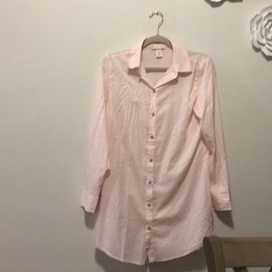 Victoria’s Secret Night Shirt